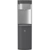 imageGE BottomLoading TriTemperature Water Dispenser  5 Gallon Water Cooler for Home or Office  3 Temperature Settings  Taller 13quot Dispenser Height  No Lift Bottom Loading  LED Light  Charcoal