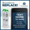 imageGE FQK1K Replacement Water Filter 1 Count Pack of 1 WhiteFQK2J
