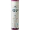 imageGE FTHPM Whole House Water Filter  Replacement for Water Filtration System  NSF Certified Reduces Sediment Rust ampamp Other Impurities from Water  Replace Every 3 Months for Best Results  1 FilterFTHPM