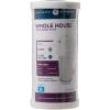 imageGE FXHTC Whole House Water Filter  Replacement for Water Filtration System  NSF Certified Reduces Chlorine Sediment Rust ampamp Other Impurities  Replace Every 3 Months for Best Results  1 Filter