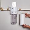 imageGE FXHTC Whole House Water Filter  Replacement for Water Filtration System  NSF Certified Reduces Chlorine Sediment Rust ampamp Other Impurities  Replace Every 3 Months for Best Results  1 Filter