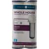 imageGE FXWPC Whole House Water Filter  Replacement for Water Filtration System  NSF Certified Reduces Sediment Rust ampamp Other Impurities from Water  Replace Every 3 Months for Best Results  2 Filters
