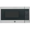 imageGE GCHK07N1WSS Microwave Oven 700watt 6 Auto Cooking Settings Kitchen Essentials for The Countertop Dorm Room or Apartment ChildLock Technology 07 Cu Ft Stainless SteelStainless Steel