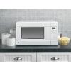 imageGE GCST14S1WWW Microwave Oven1100watt 7 Auto Cooking Settings Kitchen Essentials for The Countertop Dorm Room or Apartment ChildLock Technology 14 Cu Ft WhiteWhite