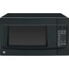 imageGE GCST14S1WWW Microwave Oven1100watt 7 Auto Cooking Settings Kitchen Essentials for The Countertop Dorm Room or Apartment ChildLock Technology 14 Cu Ft WhiteBlack