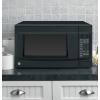 imageGE GCST14S1WWW Microwave Oven1100watt 7 Auto Cooking Settings Kitchen Essentials for The Countertop Dorm Room or Apartment ChildLock Technology 14 Cu Ft WhiteBlack