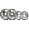 imageGE GE68C OEM 6quot and 8quot Drip Pan Kit Chrome Appliances Electric Range or Stoves Kitchen