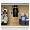 imageGE GFC365W Disposer BlackGFC320N 13 HP NonCorded
