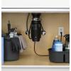 imageGE GFC365W Disposer BlackGFC325N 13 HP Corded