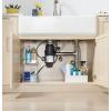 imageGE GFC365W Disposer BlackGFC365W 13 HP Corded Universal 3 Bolt