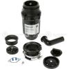 imageGE GFC365W Disposer BlackGFC520N 12 HP NonCorded