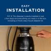 imageGE GFC365W Disposer BlackGFC520N 12 HP NonCorded