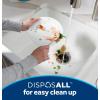 imageGE GFC365W Disposer BlackGFC565W 12 HP Corded Universal 3 Bolt