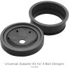 imageGE GFC765W Disposer BlackGFB760N 34 HP Batch NonCorded