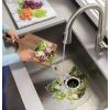 imageGE GFC765W Disposer BlackGFB760N 34 HP Batch NonCorded