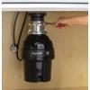 imageGE GFC765W Disposer BlackGFB760N 34 HP Batch NonCorded