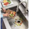 imageGE GFC765W Disposer BlackGFB760N 34 HP Batch NonCorded