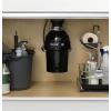 imageGE GFC765W Disposer BlackGFC720N 34 HP NonCorded
