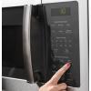 imageGE JVM6172SKSS 17 Cu Ft OverTheRange Microwave Oven Stainless Steel