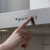 imageGE PROFILE UVW8301SLSS 30 Inch Designer Wall Mount Range Hood Stainless Steel30 Inch