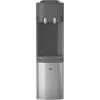 imageGE TopLoading Hot and Cold Water Dispenser  5 Gallon Water Cooler for Home or Office  2 Temperature Settings  Taller 13quot Dispenser Height  Freestanding with LED Night Light CharcoalCharcoal