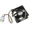 imageGE Appliances Refrigerator Evaporator Fan Motor WR60X26866 WR60X26033