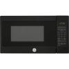 imageGE GCHK07N1WSS Microwave Oven 700watt 6 Auto Cooking Settings Kitchen Essentials for The Countertop Dorm Room or Apartment ChildLock Technology 07 Cu Ft Stainless SteelBlack
