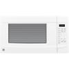 imageGE GCST14S1WWW Microwave Oven1100watt 7 Auto Cooking Settings Kitchen Essentials for The Countertop Dorm Room or Apartment ChildLock Technology 14 Cu Ft WhiteWhite