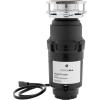 imageGE GFC365W Disposer BlackGFC565W 12 HP Corded Universal 3 Bolt