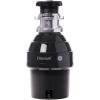 imageGE GFC765W Disposer BlackGFB760N 34 HP Batch NonCorded