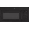 imageGE JNM3184DPBB 18 Cu Ft Oven with Recirculating Venting Over the Range Microwave 128 in BlackBlack