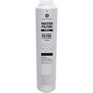 imageGE FQK1K Replacement Water Filter 1 Count Pack of 1 WhiteFQSVN