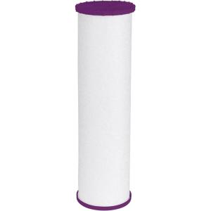 imageGE FTHPM Whole House Water Filter  Replacement for Water Filtration System  NSF Certified Reduces Sediment Rust ampamp Other Impurities from Water  Replace Every 3 Months for Best Results  1 FilterFTHPM