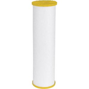 imageGE FTHPM Whole House Water Filter  Replacement for Water Filtration System  NSF Certified Reduces Sediment Rust ampamp Other Impurities from Water  Replace Every 3 Months for Best Results  1 FilterFTHTM