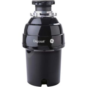 imageGE GFC765W Disposer BlackGFC1020N 1 HP NonCorded