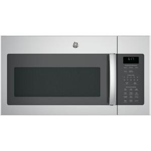 imageGE JVM6172SKSS 17 Cu Ft OverTheRange Microwave Oven Stainless Steel