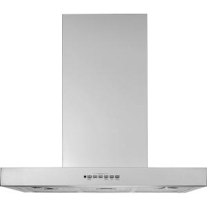 imageGE PROFILE UVW8301SLSS 30 Inch Designer Wall Mount Range Hood Stainless Steel30 Inch