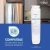 imageCulligan CUBC Refrigerator Water Filter Replacement for Bosch Water Filter BORPLFTR10 Replace Every 6 Months Pack of 1CUBC