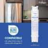 imageCulligan CUFWF1 Refrigerator Water Filter  Replacement for Frigidaire Water Filter WFCB  Replace Every 6 Months  Pack of 1CUFUII