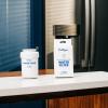 imageCulligan CUGMS Refrigerator Water Filter  Replacement for GE Water Filter MSWF  Replace Every 6 Months  Pack of 1CUGMW