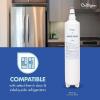 imageCulligan CUL700 Refrigerator Water Filter  Replacement for LG Water Filter LT700P  Replace Every 6 Months  Pack of 1CUL600