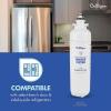 imageCulligan CUL700 Refrigerator Water Filter  Replacement for LG Water Filter LT700P  Replace Every 6 Months  Pack of 1CUL800