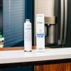 imageCulligan CUSCU Refrigerator Water Filter  Replacement for Samsung Water Filter HAFCU1  Replace Every 6 Months  Pack of 11 Count Pack of 1