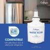 imageCulligan CUSCU Refrigerator Water Filter  Replacement for Samsung Water Filter HAFCU1  Replace Every 6 Months  Pack of 1Pack of 2