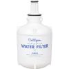 imageCulligan CUSCU Refrigerator Water Filter  Replacement for Samsung Water Filter HAFCU1  Replace Every 6 Months  Pack of 1Pack of 2
