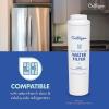 imageCulligan CUW5 Refrigerator Water Filter  Replacement for Whirlpool Water Filter 5 EDR5RXD1  Replace Every 6 Months  Pack of 1CUW4