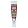 imageGE Advanced Silicone Caulk for Kitchen ampamp Bathroom  100 Waterproof Silicone Sealant 5X Stronger Adhesion Shrink ampamp Crack Proof  28 fl oz Tube White 1 PackClear