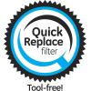 imageGE FQSVF Drinking Water System Replacement Filter Set
