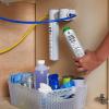imageGE GXK285JBL Under Sink Filter NSF Certified Water System 1 Count Pack of 1 White