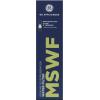 imageGE MSWF Refrigerator Water Filter  Certified to Reduce Lead Sulfer and 50 Other Impurities Pack of 1